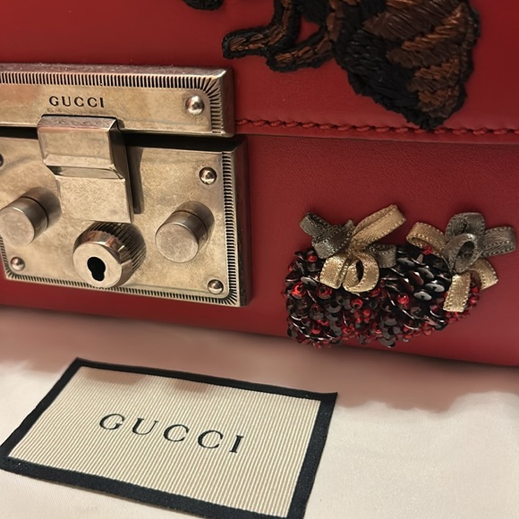 GUCCI PADLOCK LIMITED EDITION - Picture 5 of 12